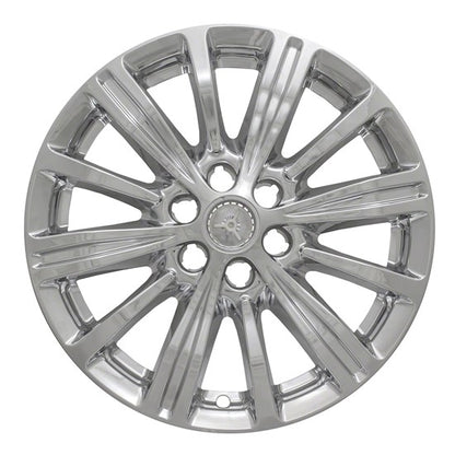 Cadillac XT5 17-19 (18 inch / 12 Spoke) Impostor Wheel Skins- Chrome (IMP402X)