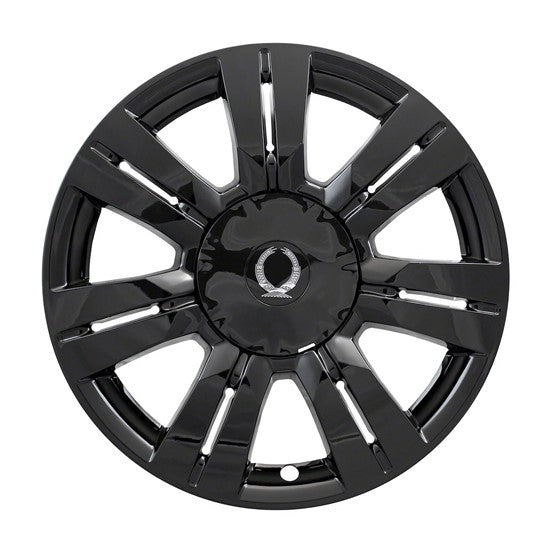 Cadillac SRX 10-16 (18 inch / 7 Spoke) Impostor Wheel Skins- Gloss Black (IMP357BLK)