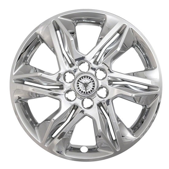 Chevrolet Blazer 19-25 (18"/ 6 Spoke) Impostor Wheel Skins- Chrome (IMP438X)