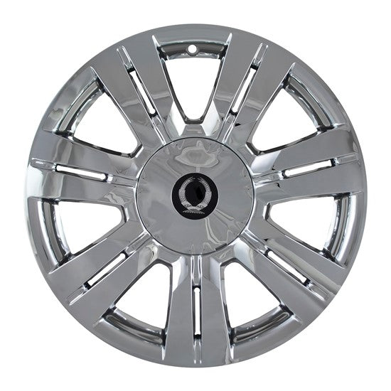 Cadillac SRX 10-16 (18 inch / 7 Spoke) Impostor Wheel Skins- Chrome (IMP357X)