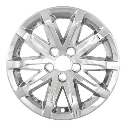 Cadillac CTS 14-16 (17 INCH WHEEL 10 Spoke) Impostor Wheel Skins- Chrome (IMP368X)