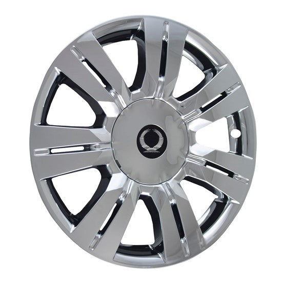 Cadillac SRX 10-16 (18 inch / 7 Spoke) Impostor Wheel Skins- Chrome (IMP357X)