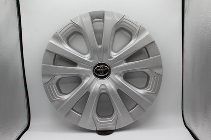 H61188U20 Toyota Prius OEM All Silver Hubcap/Wheelcover 15 Inch #4260247251 61188a