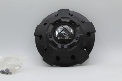 Fuel Wheels Matte Black Wheel Center Cap # 1003-81MBR (1 CAP) NEW