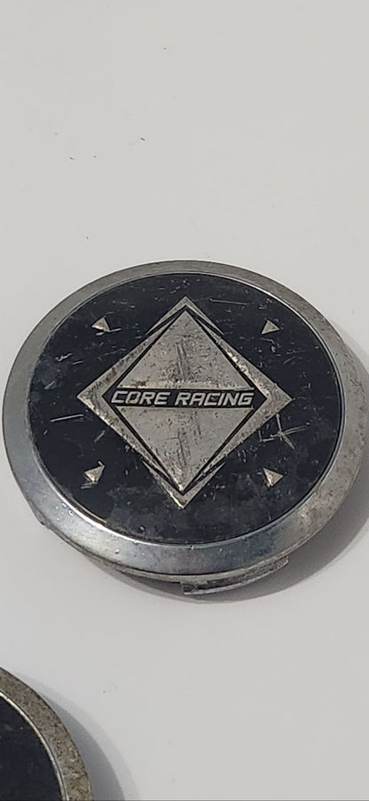 Core Racing Center hub Cap #BC-733 (NOS 3)