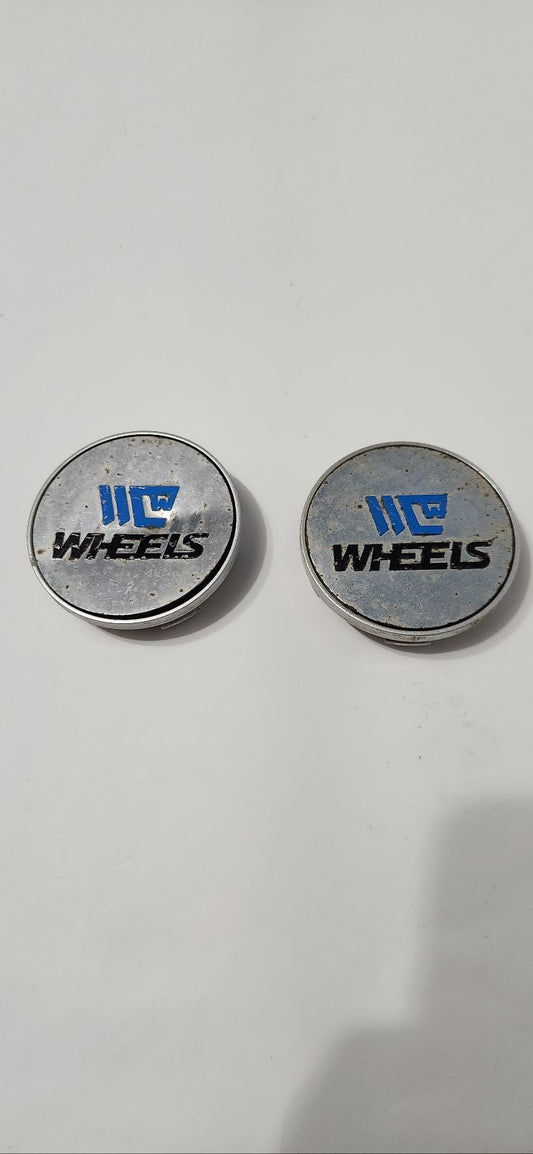 CW WHEELS #149K59 HUB CENTERCAPS