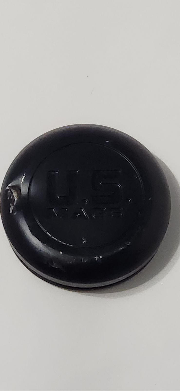 US MAGS CENTER CAPS USED 