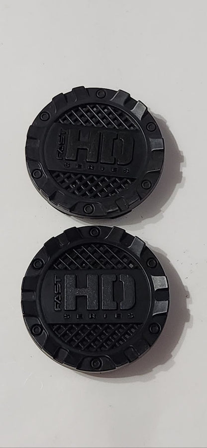 Fast HD Hub Center Cap #MG-P8191BX #MG-P8191B Series   (nos 2)