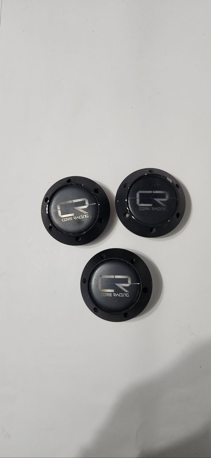 Core Racing hub center cap #BC-305