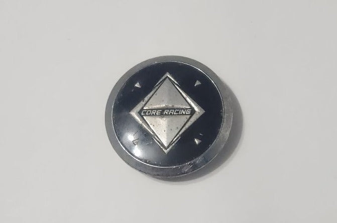 Core Racing Hub Center Caps #BC-733 (nos 1)