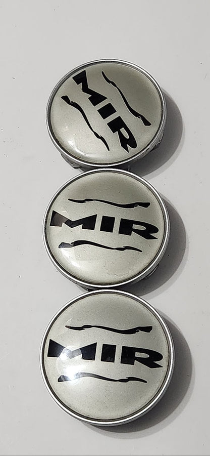 MIR Hub Center Cap #MIRHT (nos 3)