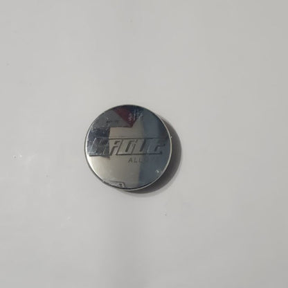 EAGLE ALLOYS  PLASTIC WHEEL HUB CENTER CAP #138 #3087