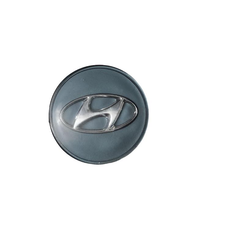 Hyundai Hub Center Cap Santa Fe / Tiburon #52960-38300