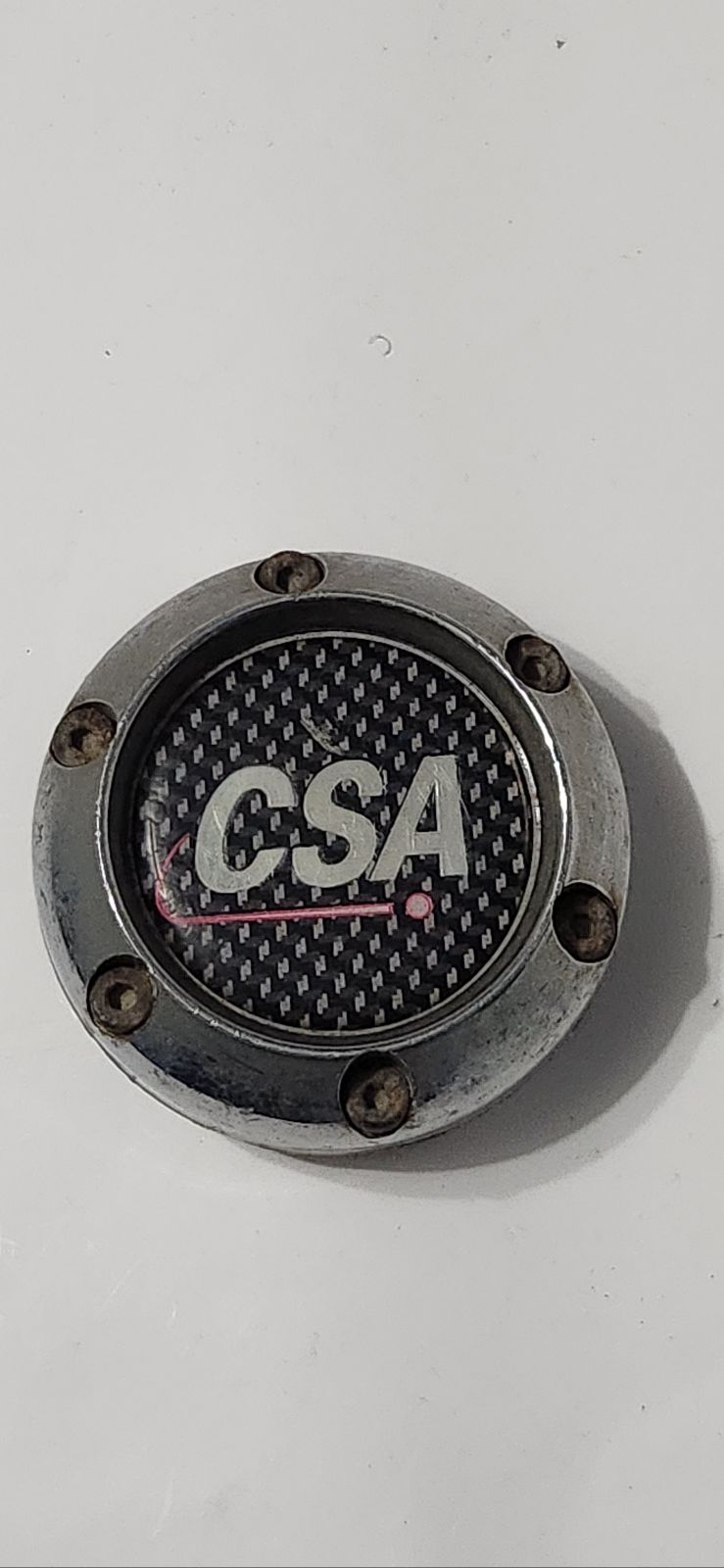 CSA Hub Center Cap #NA (nos 1)