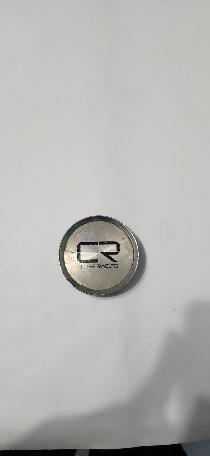 Core Racing Hub Center Cap #BC-408 (nos 4)