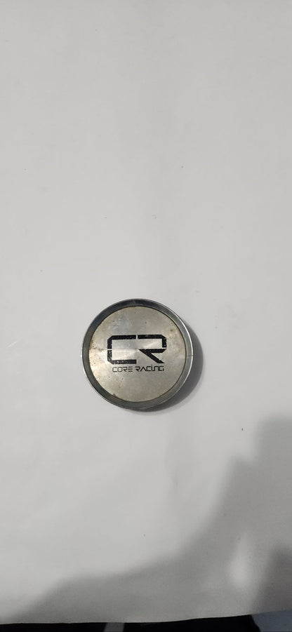 Core Racing Hub Center Cap #BC-408 (nos 4)