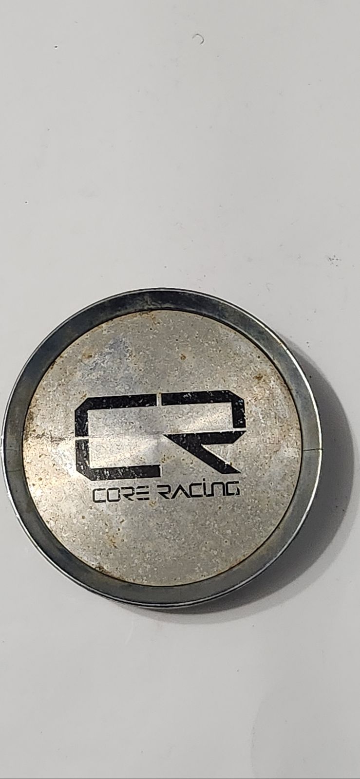 Core Racing Hub Center Cap #BC-408 (nos 4)