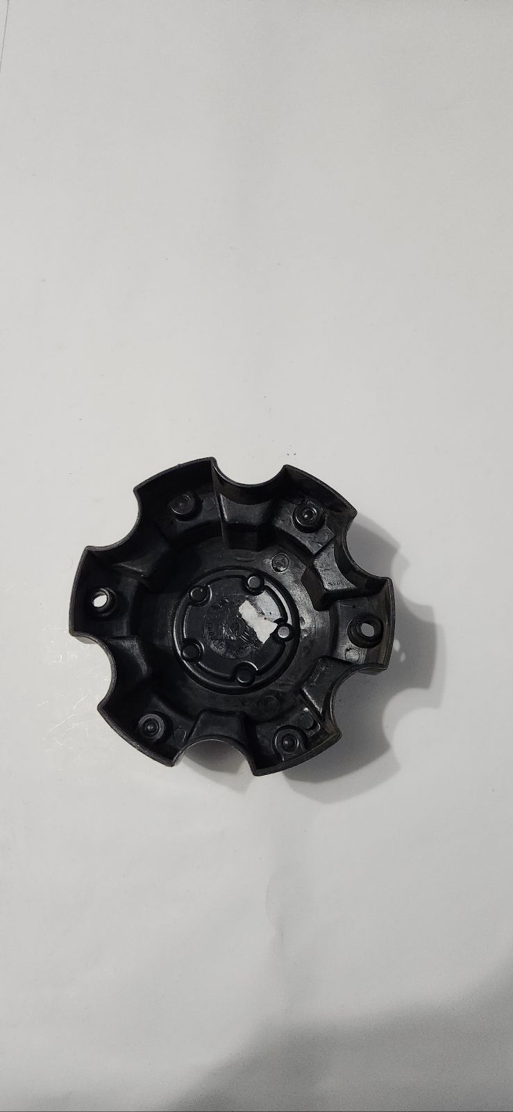 Ultra Motorsport 89-9865 Black Custom Wheel Center Rim Cap Hub Cover Aftermarket