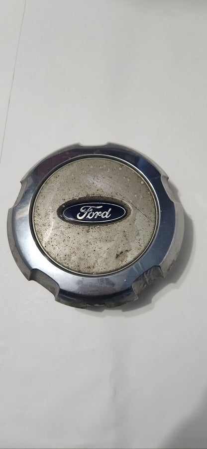 Ford F-150 OEM Wheel Center Cap 4L34-1A096-DD 5L34-1A096-BA Beige