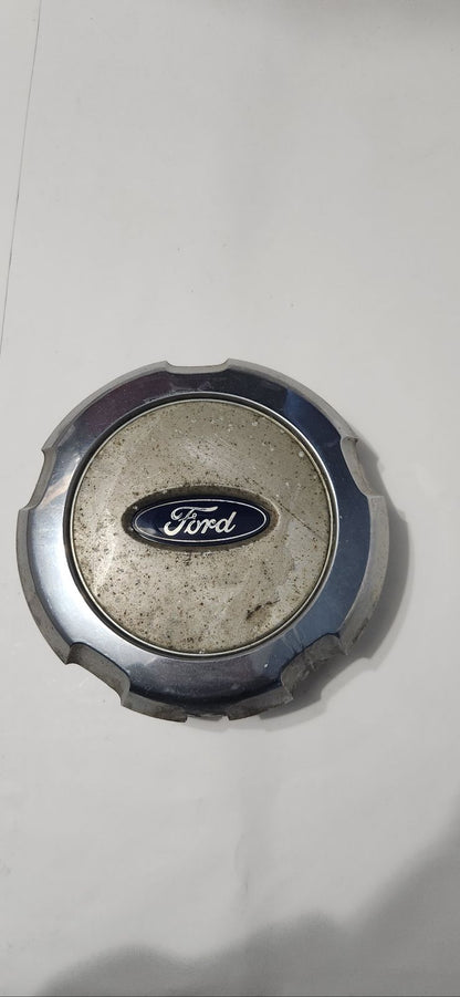 Ford F-150 OEM Wheel Center Cap 4L34-1A096-DD 5L34-1A096-BA Beige