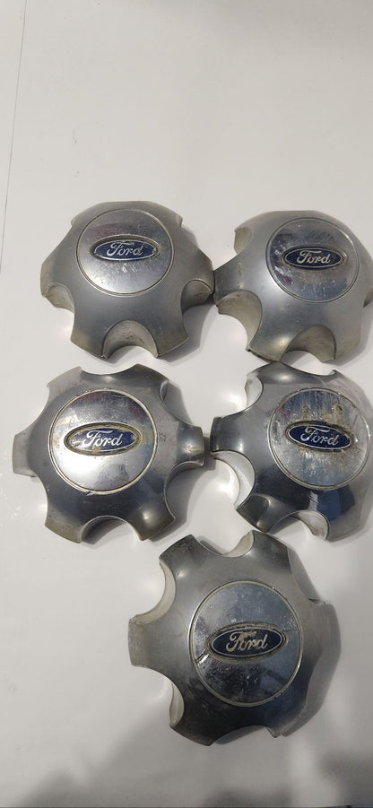 Ford F150 Expedition Chrome Center Hubcap Hub Cap OE OEM DL34-1A096-CA