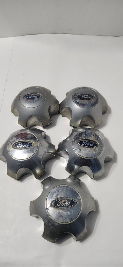 Ford F150 Expedition Chrome Center Hubcap Hub Cap OE OEM DL34-1A096-CA