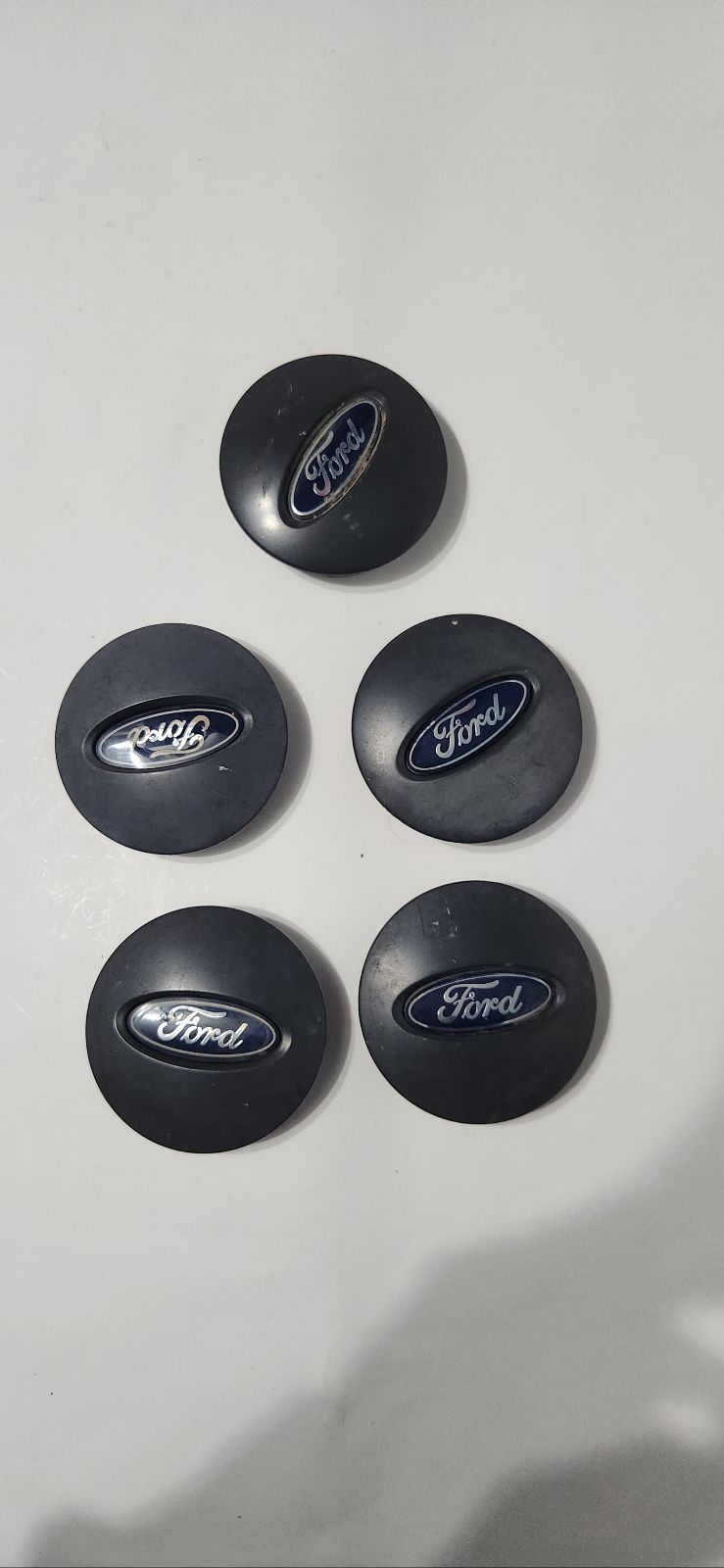 Ford Expedition F-150 Center Cap Dark Gray Part # 2L34-1A096-AC