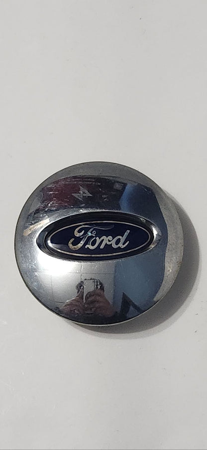 Ford Expedition F-150 OEM Wheel Center Cap 7L14-1A096-BB Chrome 7L14-1A096-CB