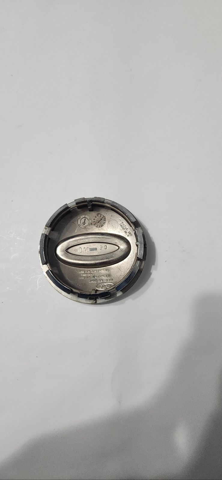 Ford Expedition F-150 OEM Wheel Center Cap 7L14-1A096-BB Chrome 7L14-1A096-CB