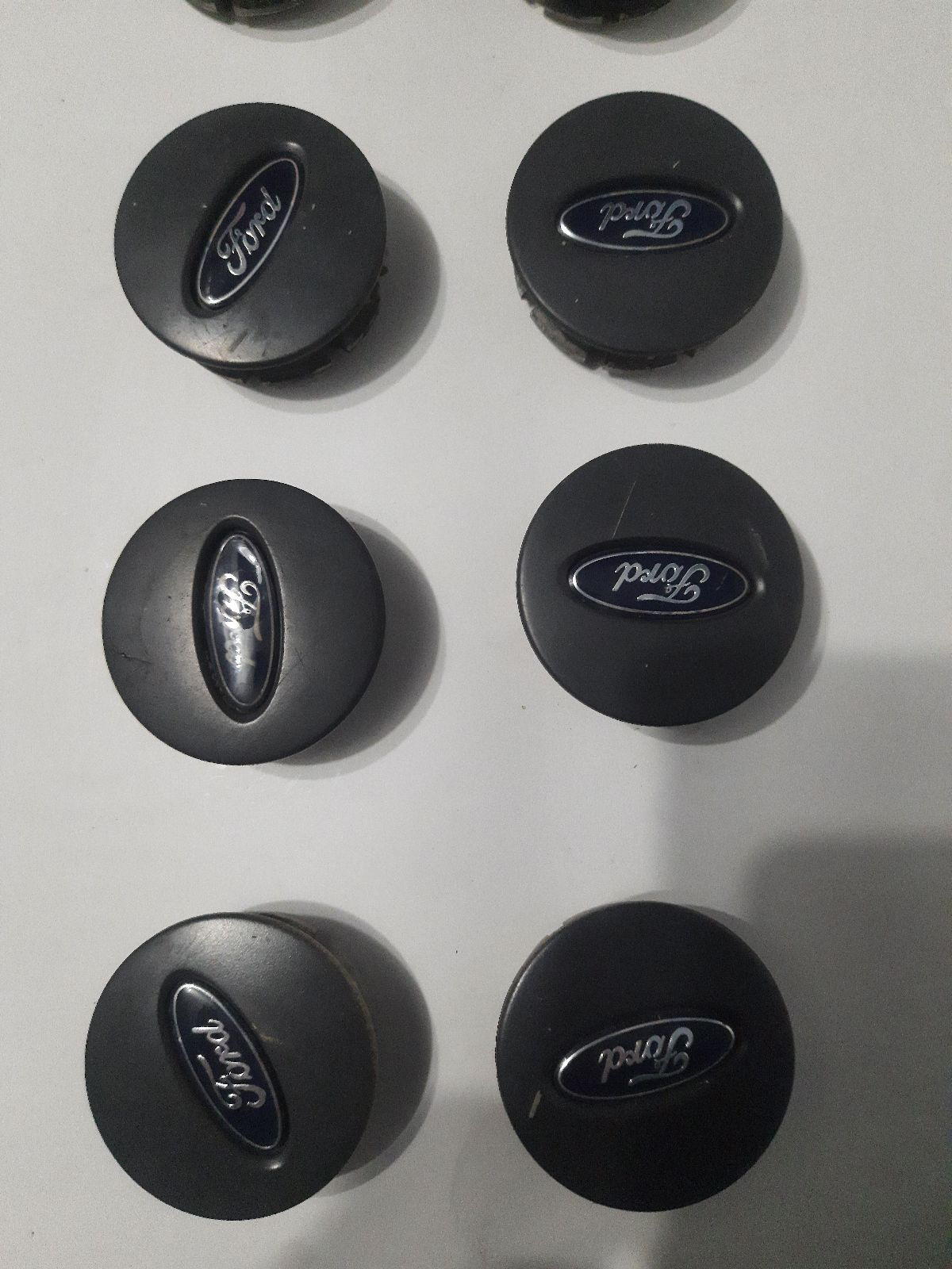 Ford Explorer Escape Center Wheel Cap Dark Gray 2L8J-1A096-BA