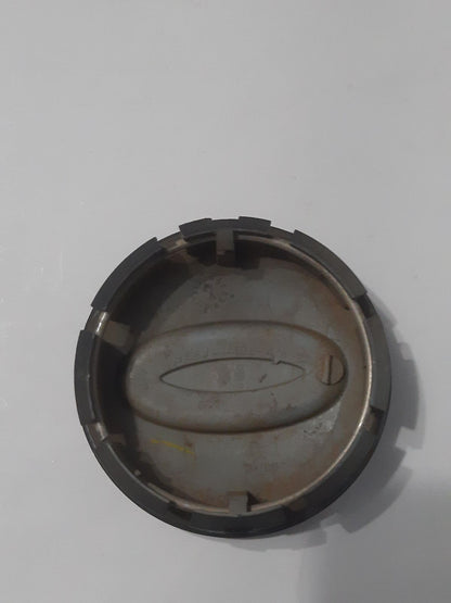 FORD EXPLORER EDGE OEM CENTER CAP BLACK 9L8J-1A108-AA 6F23-1A096-BA 2 5/8"