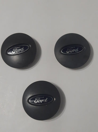 Ford Dark Grey Center Cap Escape Explorer Edge Flex 6L24-1A096-AA