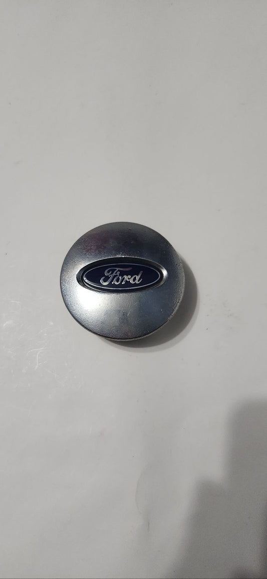 Ford Explorer Edge Flex OEM Wheel Center Cap Chrome 2.5" 6L24-1A096 F403