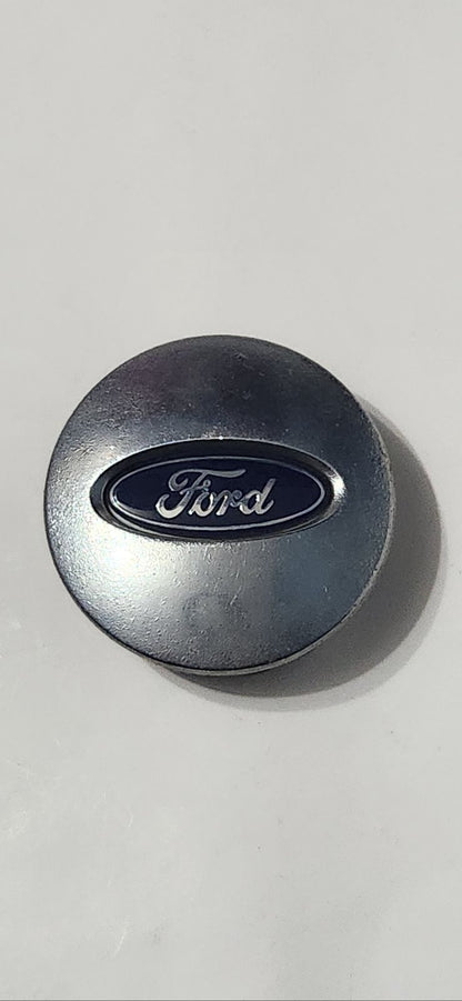 Ford Explorer Edge Flex OEM Wheel Center Cap Chrome 2.5" 6L24-1A096 F403