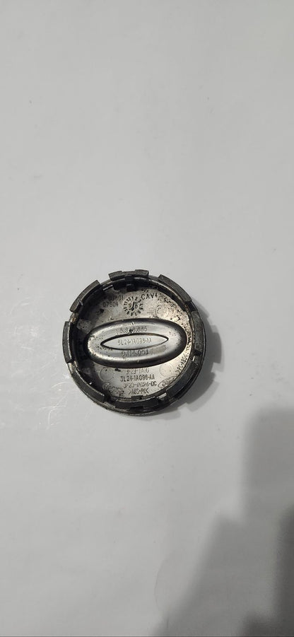 Ford Explorer Edge Flex OEM Wheel Center Cap Chrome 2.5" 6L24-1A096 F403