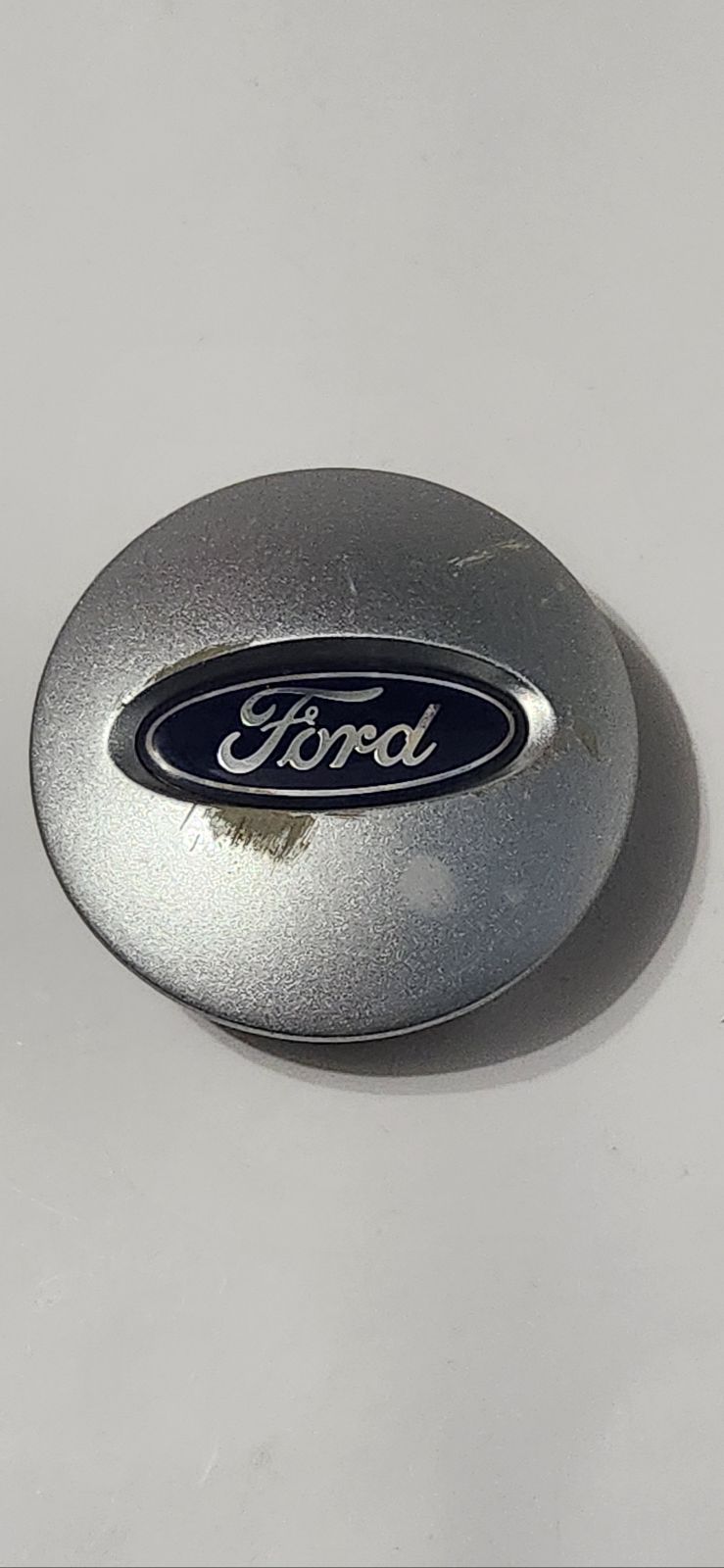 FORD EXPEDITION F-150 OEM CENTER CAP SILVER DL3J-1A096-BA AL3J-1A096-AA 3"