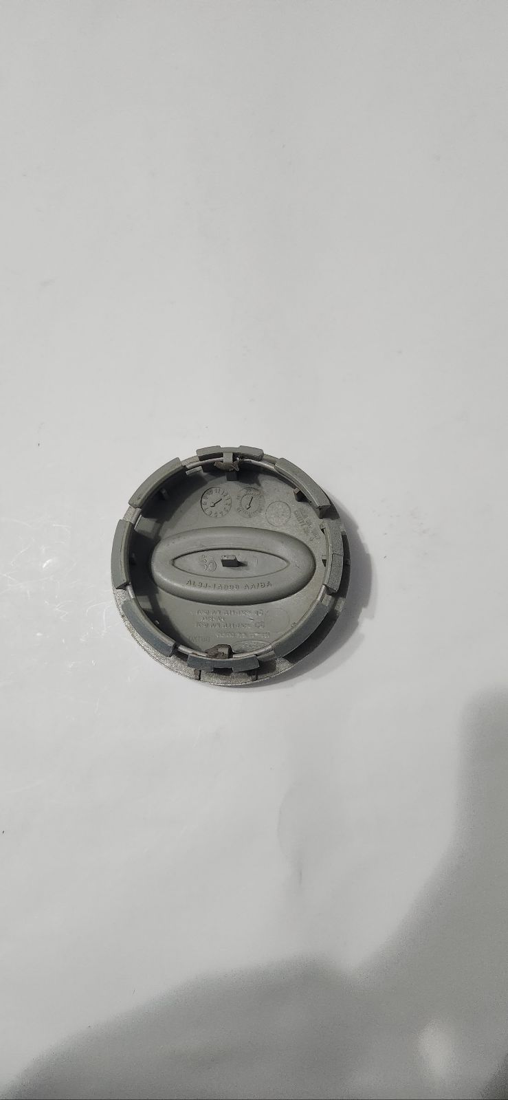 FORD EXPEDITION F-150 OEM CENTER CAP SILVER DL3J-1A096-BA AL3J-1A096-AA 3"