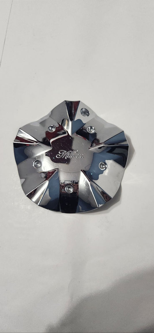 Milanni Chrome Custom Wheel Center Cap # 5103290F-1