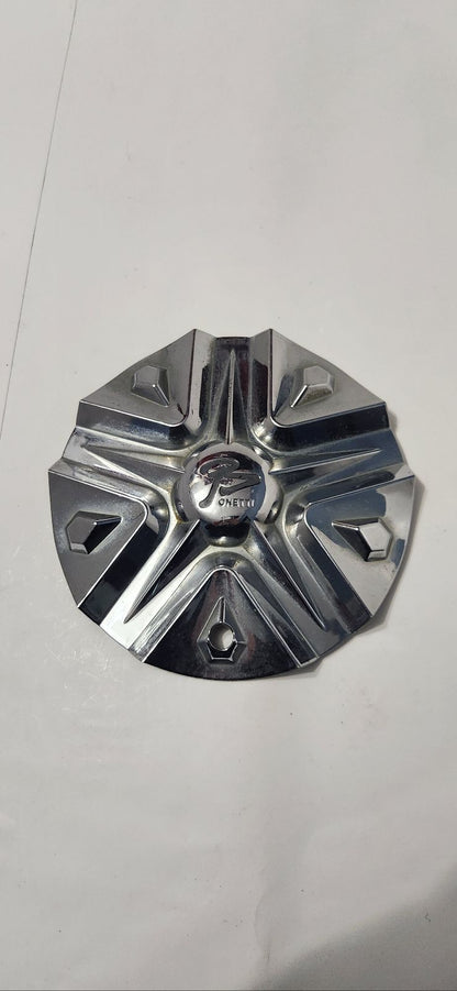 Bonetti PD-CAPSX-P5132 Chrome Center Hub Cap