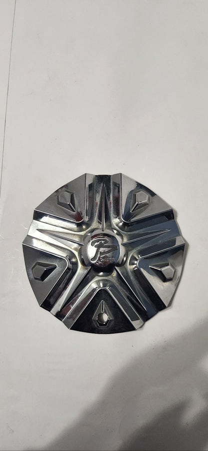 Bonetti PD-CAPSX-P5132 Chrome Center Hub Cap