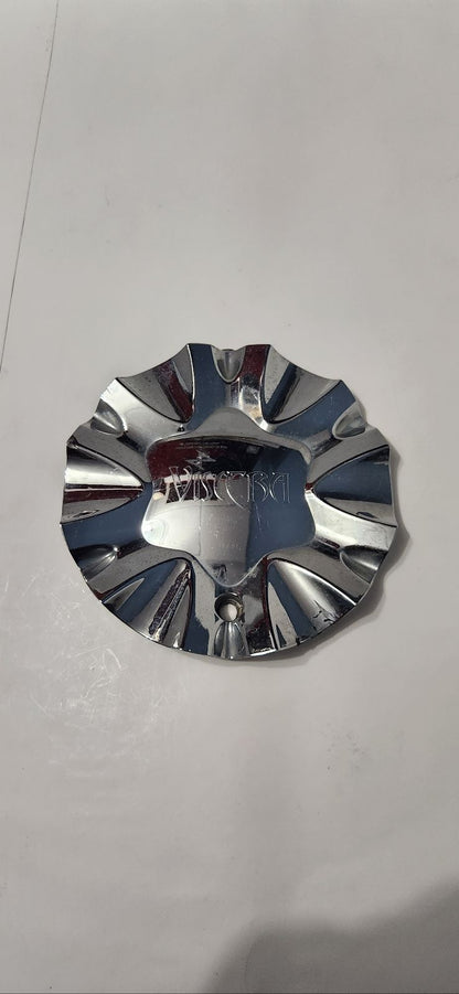 Viscera Custom Chrome Wheel Center Cap SGD0010 EMR0778-TRUCK-CAP LG0710-07