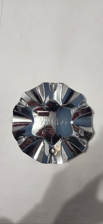 Viscera Custom Chrome Wheel Center Cap SGD0010 EMR0778-TRUCK-CAP LG0710-07