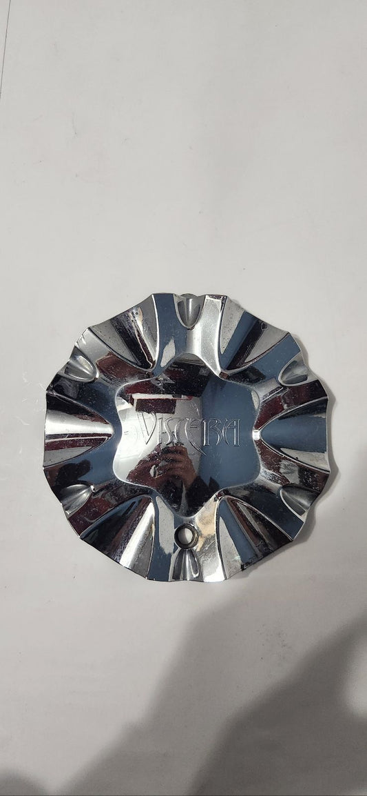 Viscera Custom Chrome Wheel Center Cap SGD0010 EMR0778-TRUCK-CAP LG0710-07