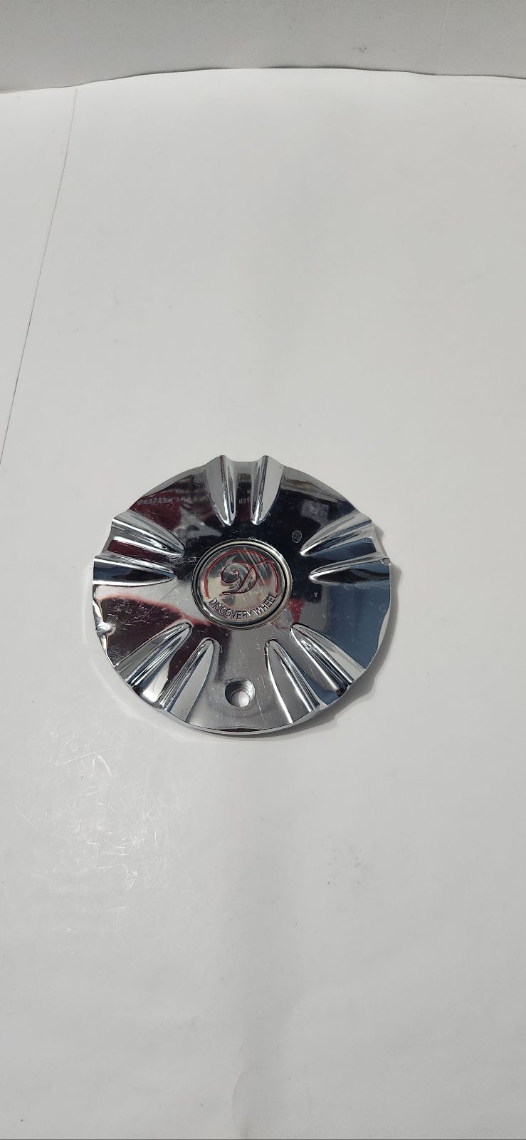 Discovery Wheels Chrome CENTERCAP HUBCAP #205FDW