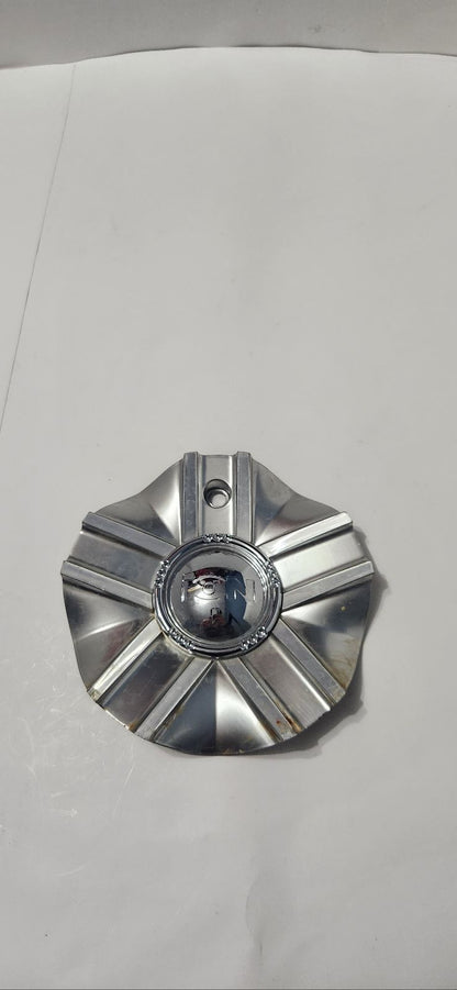 ION CUSTOM CHROME WHEEL CENTER CAP HUB Part #MCD1676YA01 #C101610 01 Mount Hook