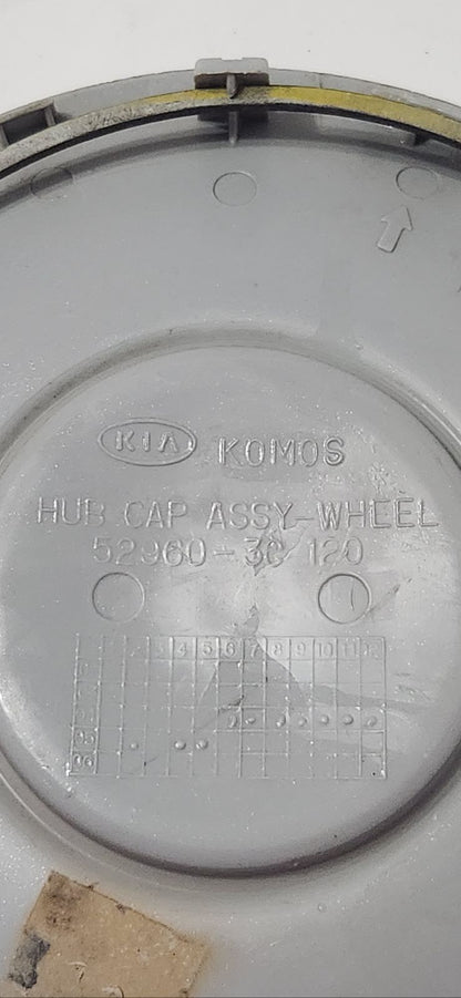 Kia 160mm wheel centre caps 52960 3C120 # JL588