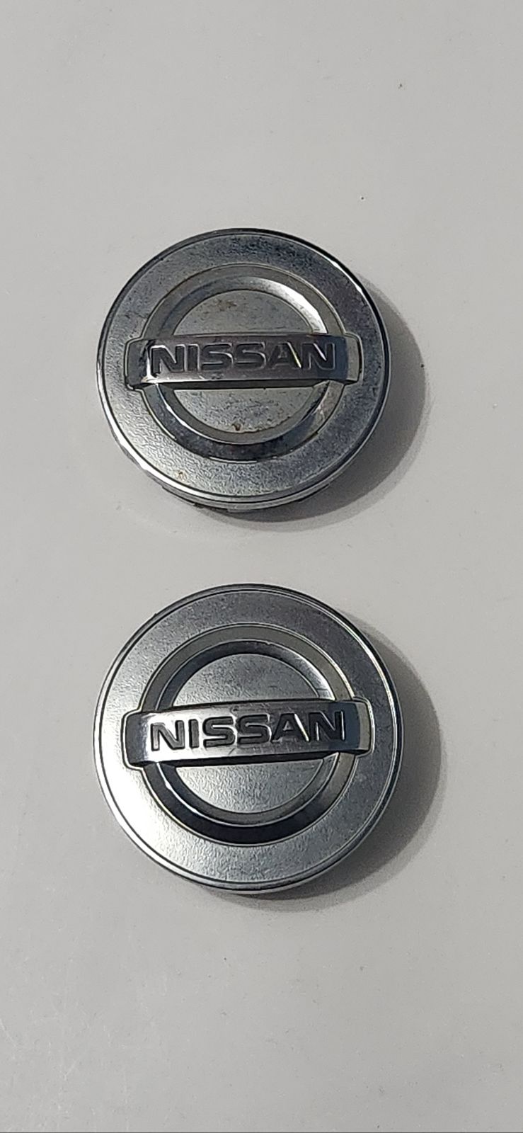 Nissan OEM 2011-2016 Altima Juke Maxima Murano Chrome Center Hub Cap 40343 2DR0A