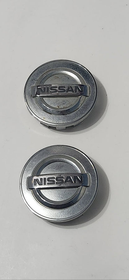 Nissan OEM 2011-2016 Altima Juke Maxima Murano Chrome Center Hub Cap 40343 2DR0A