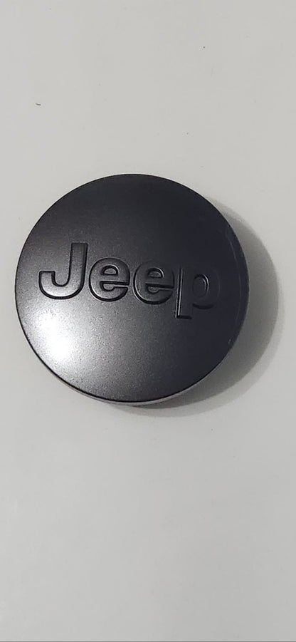 Jeep Center Caps OEM Grand Cherokee Wrangler Compass Renegade 1LB77TRMAC X