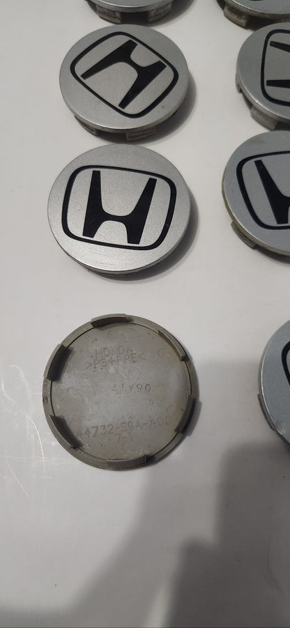 Honda CRV CIVIC ELEMENT ODYSSEY PILOT 2002-13 Center Caps Part # 44732-S9A-A000